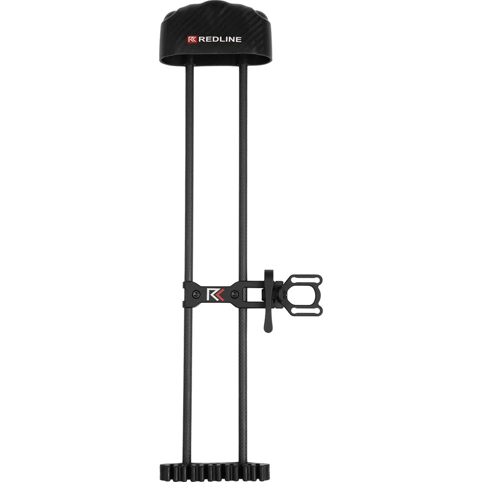 Redline RL-1 Carbon Quiver (6 Arrow Black)