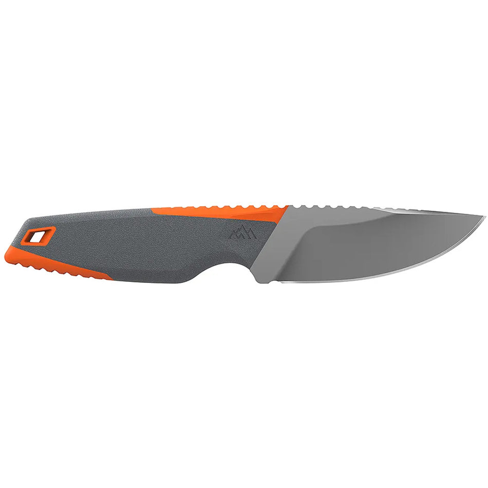 Outdoor Edge Vantex 4.0" Drop Point W/ Sheath