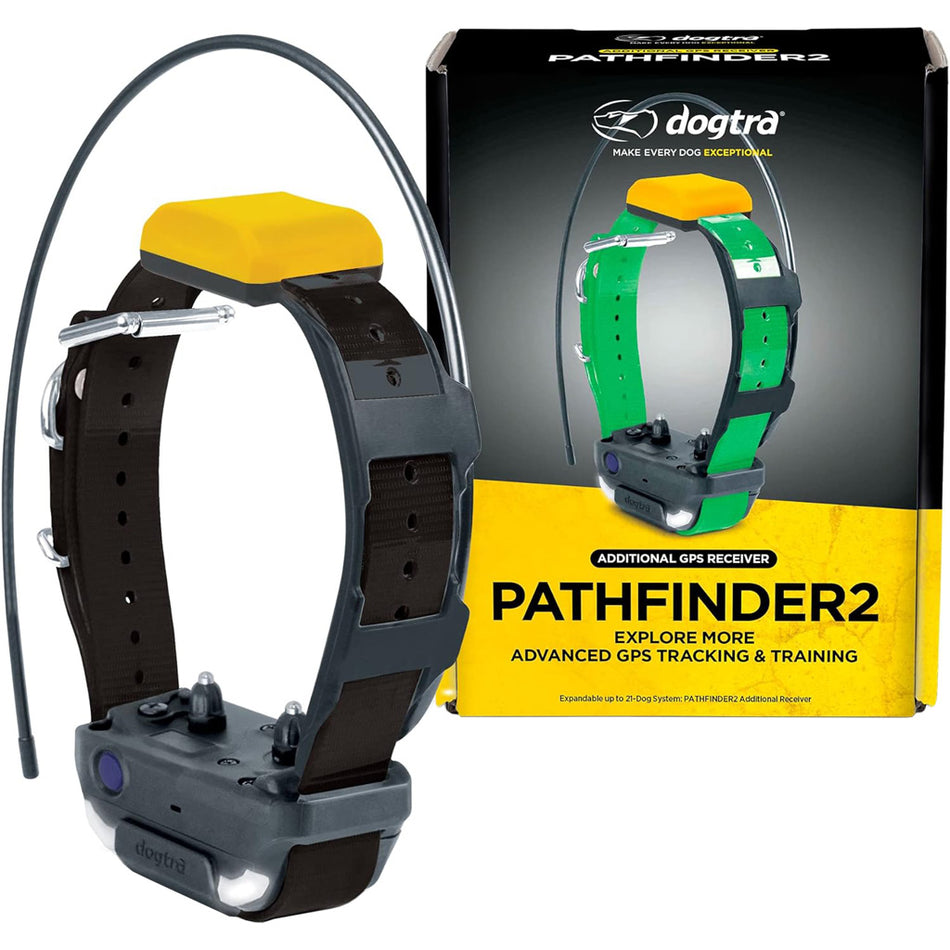 Dogtra Pathfinder2 Additional Receiver