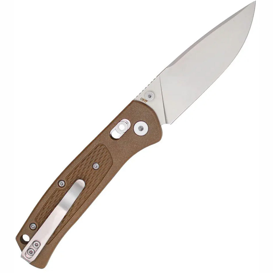 CobraTec EDC Scout Grivory Bar Lock Knife