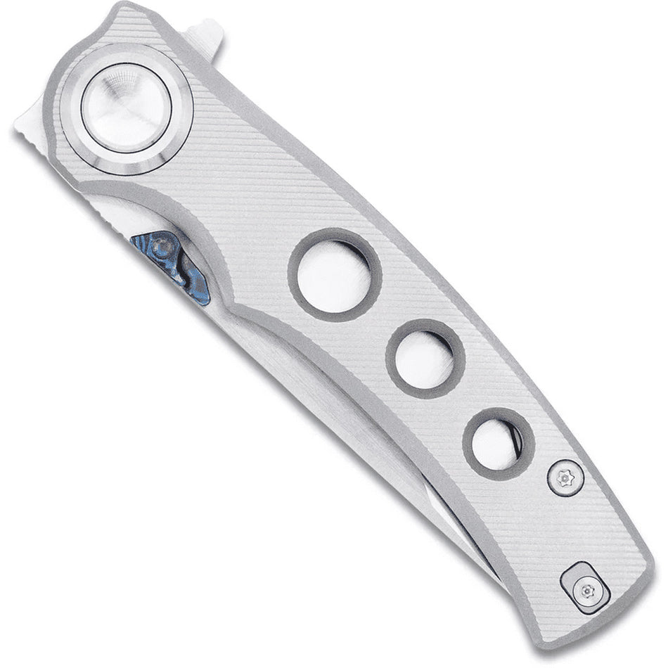 CobraTec Maverick Button Lock M390 Tanto Bld Knife