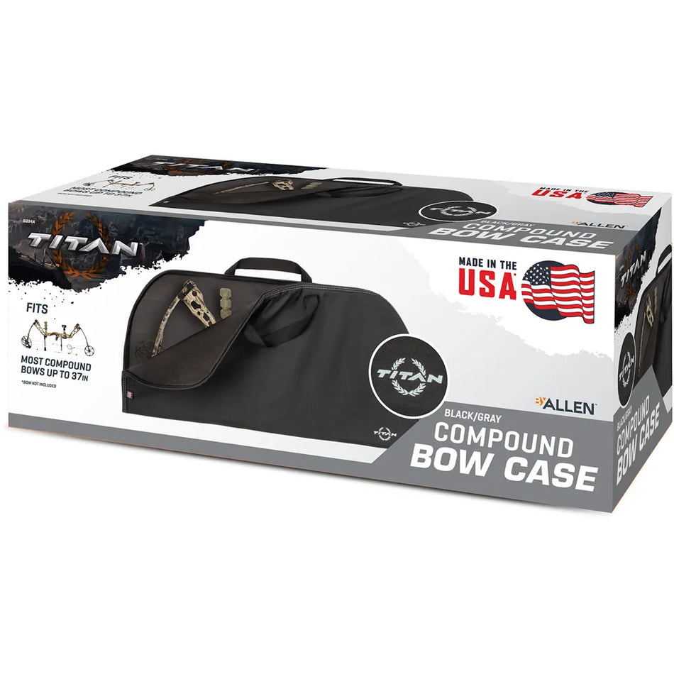 Allen Titan Boxed Bow Case