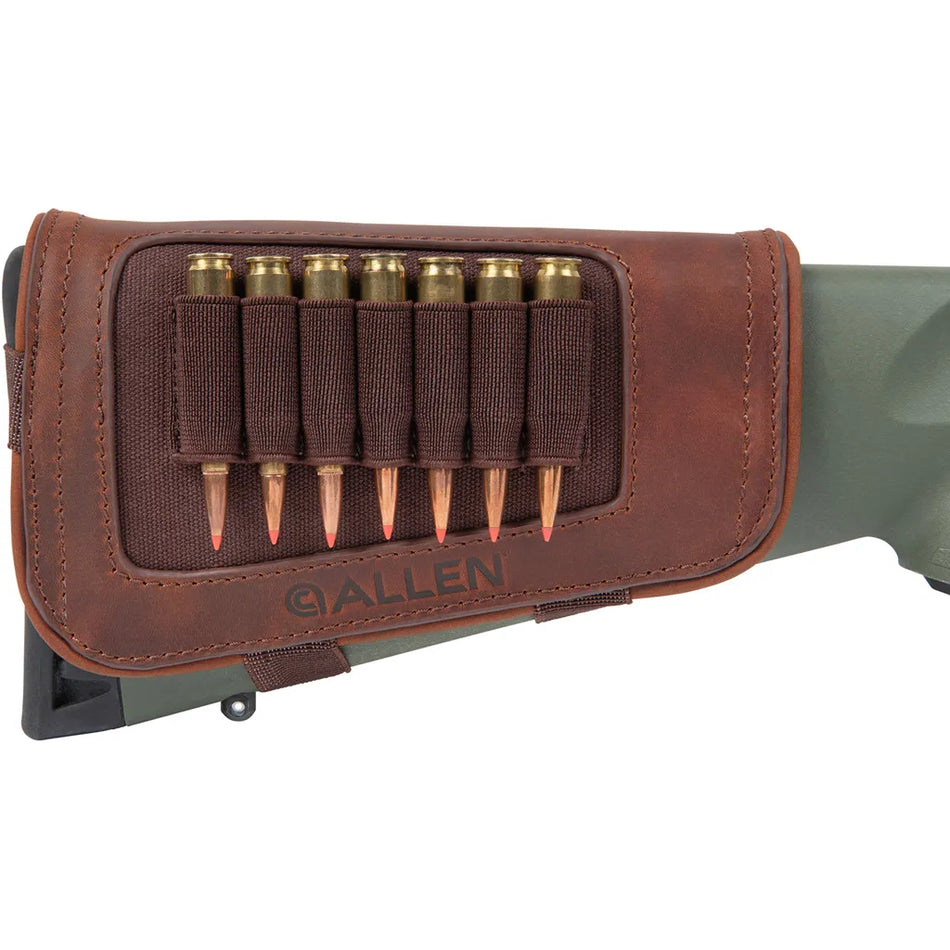 Allen New Castle Buttstock Cartidge Carrier