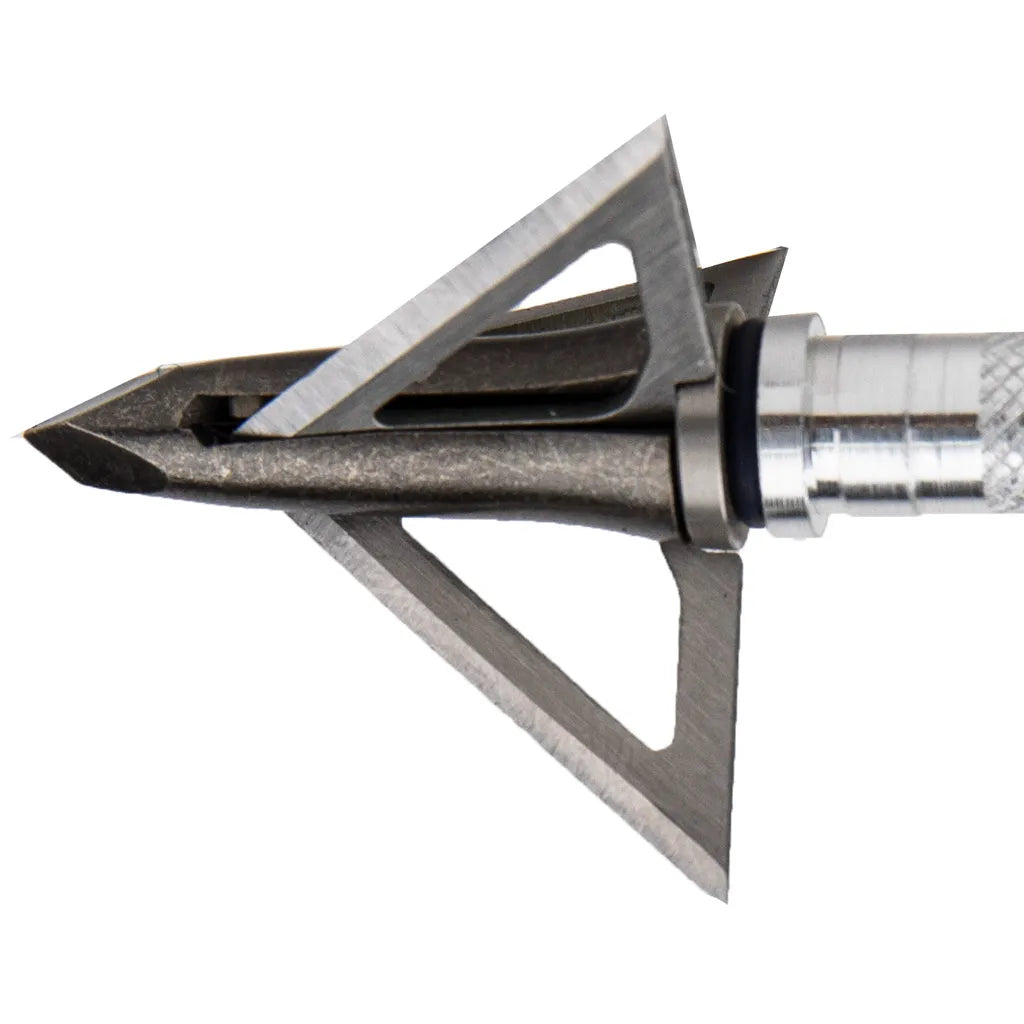 Dead Ringer Triple Acutus Fixed Blade Broadhead – Outdoor America