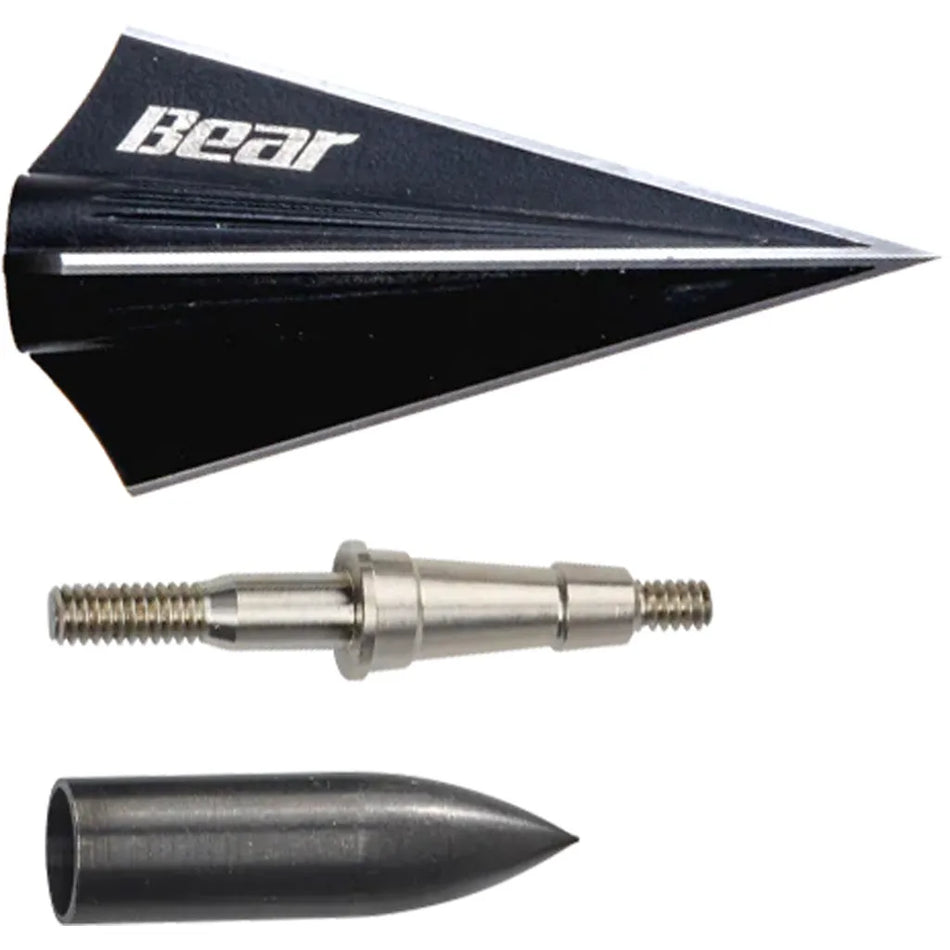 Bear 3 Blade  Razor Head VWS Broadhead Kit