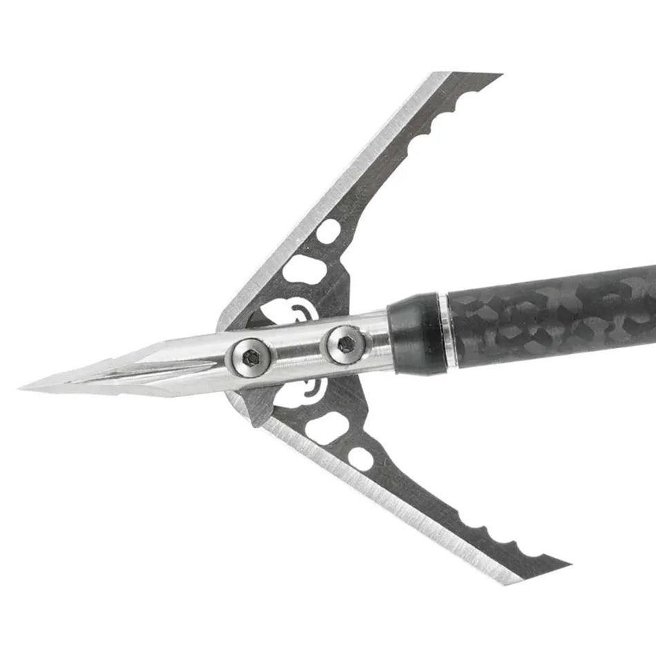 Rage Hypodermic Trypan NC  Broadhead