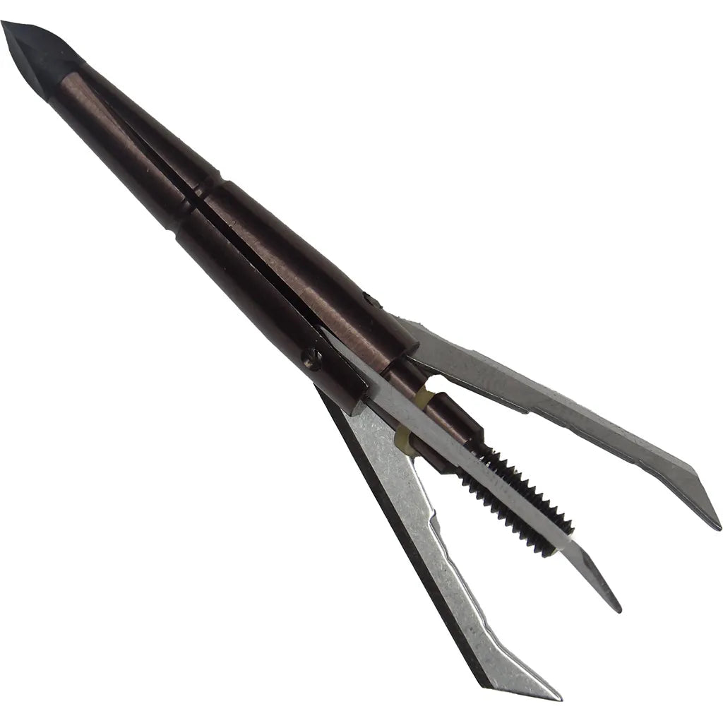 Xecutioner Demon Hunter Rake Broadheads – Outdoor America