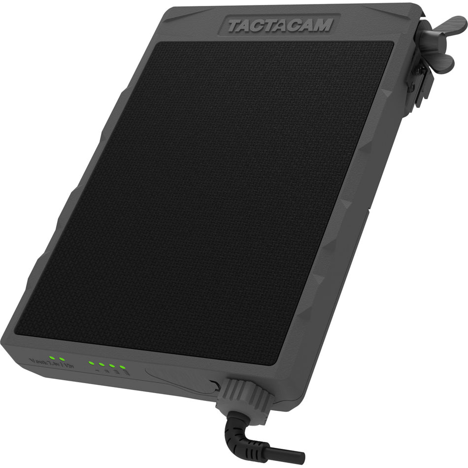 Tactacam External Solar Panel 2.1