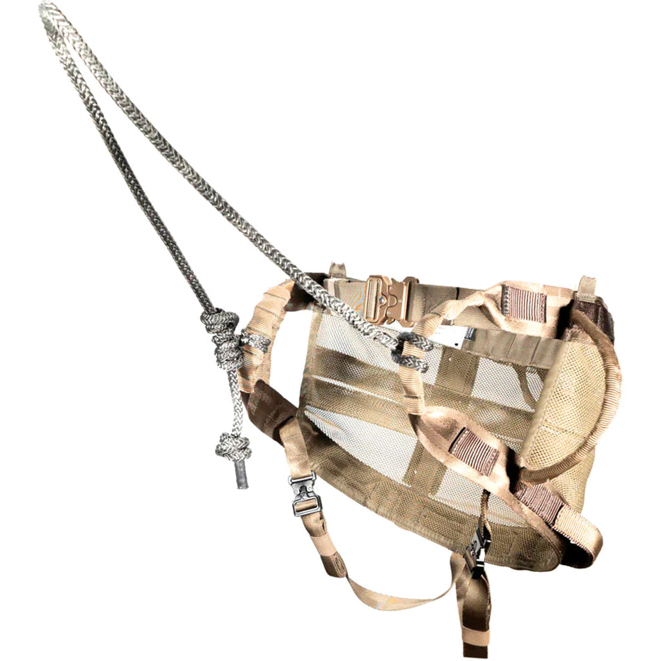 Tethrd UltraLock SD Saddle Reg.