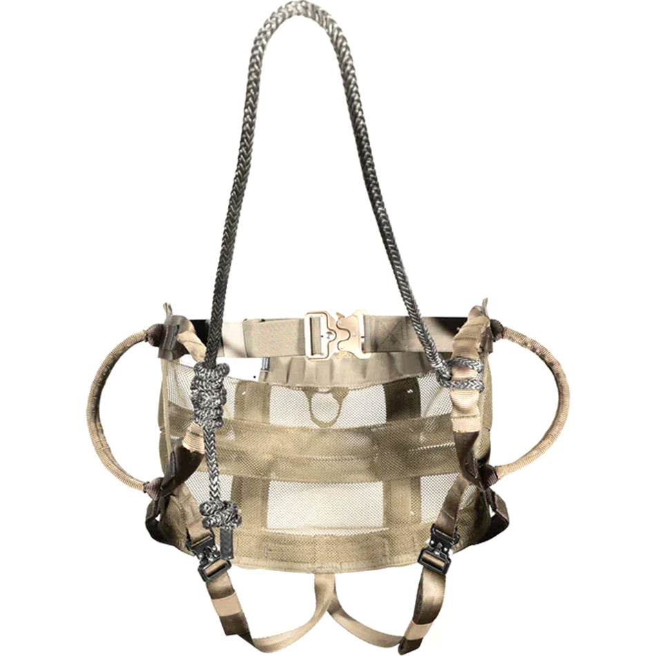 Tethrd UltraLock SD Saddle Reg.