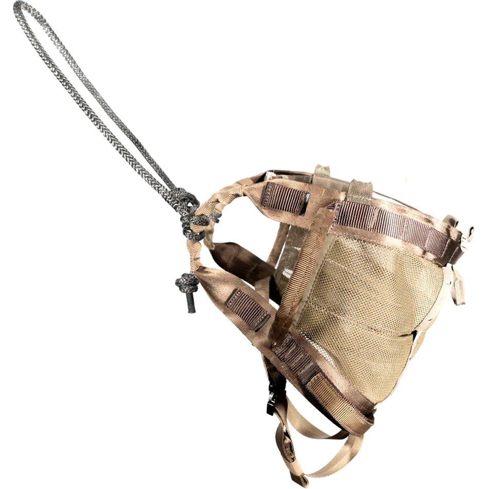 Tethrd UltraLock SD Saddle XL