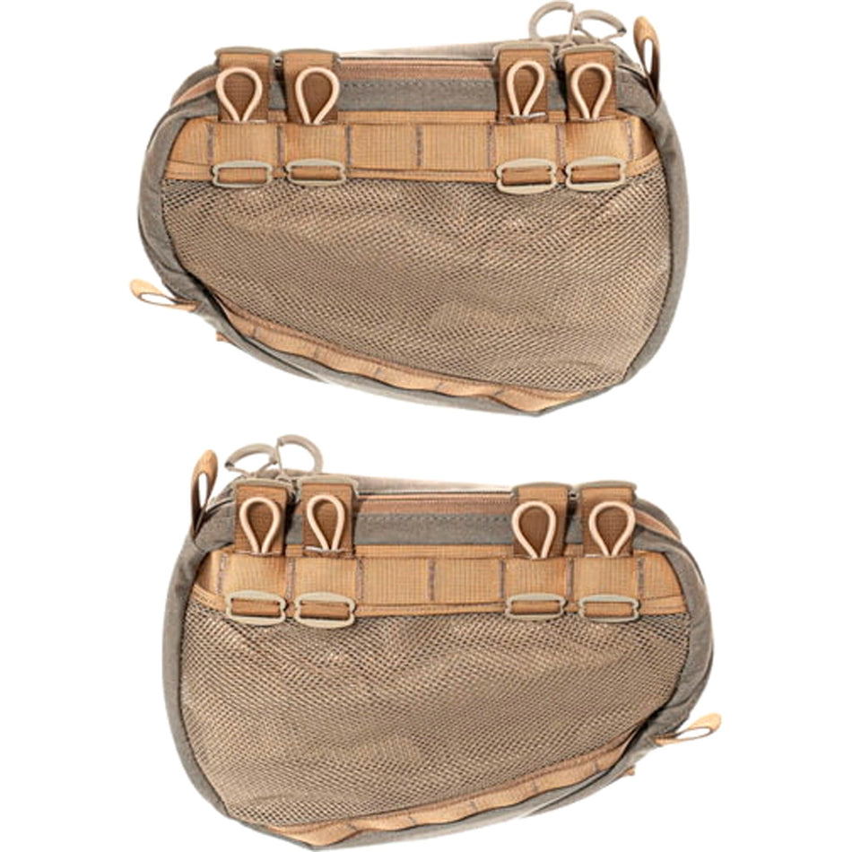 Tethrd Modular Ultralock Pockets