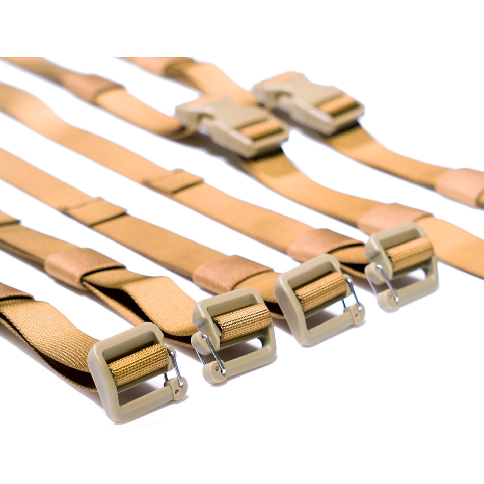 Tethrd Compression Kit