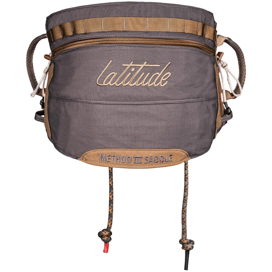 Latitude Method 3 Saddle
