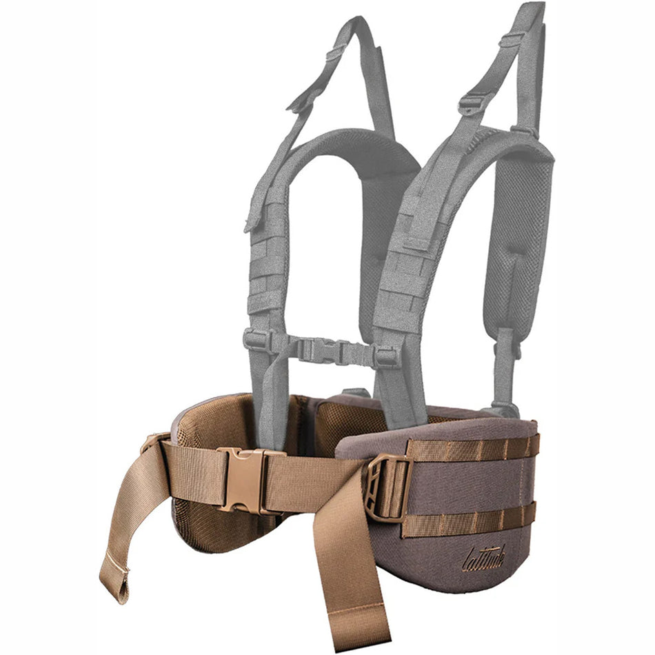 Latitude Back Straps Treestand Belt