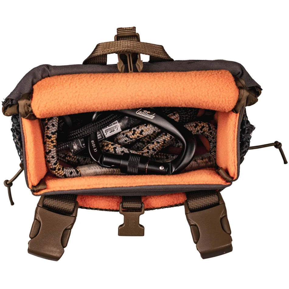 Latitude Operator Saddle Pouch XL