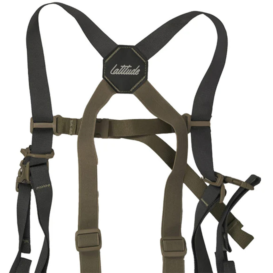 Latitude Saddle Suspenders