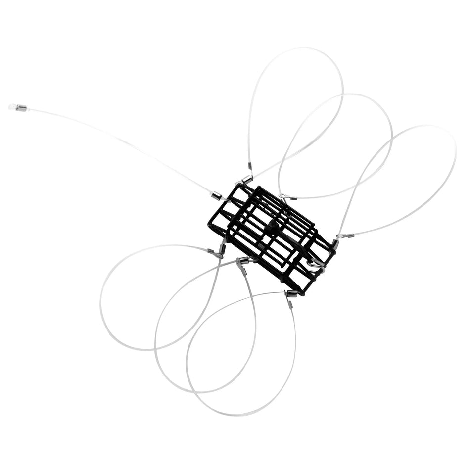 P-Line Square 6 Crab Snare