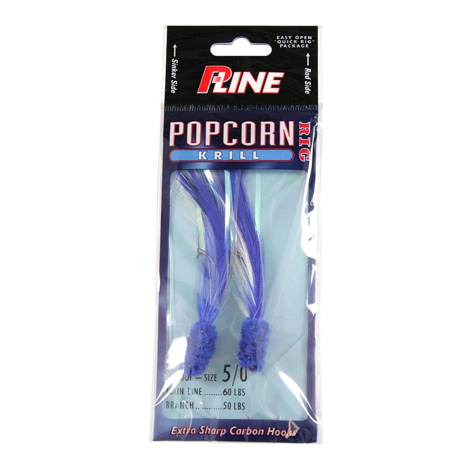 P-Line Popcorn Krill 2 hook