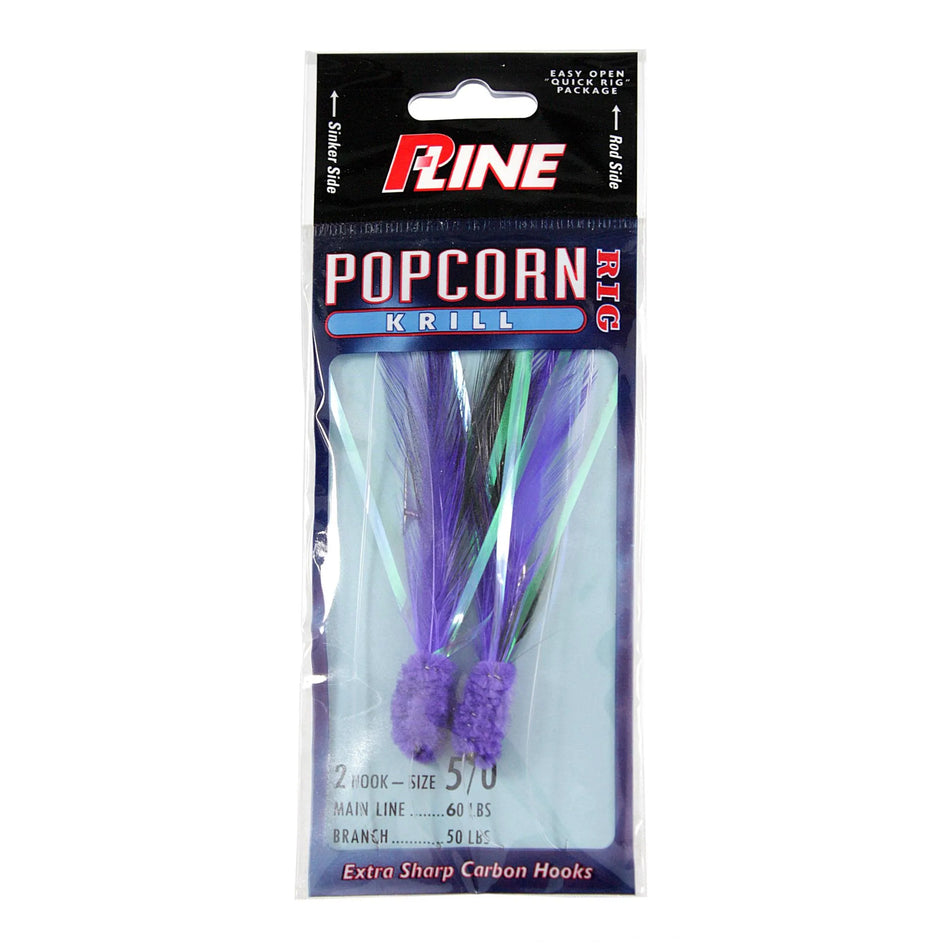 P-Line Popcorn Krill 2 hook