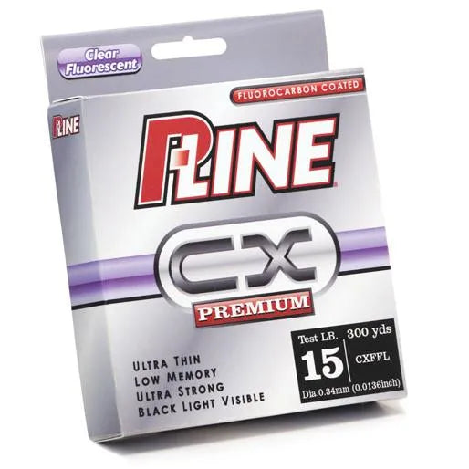 P-Line CX Premium Clear Fluorescent