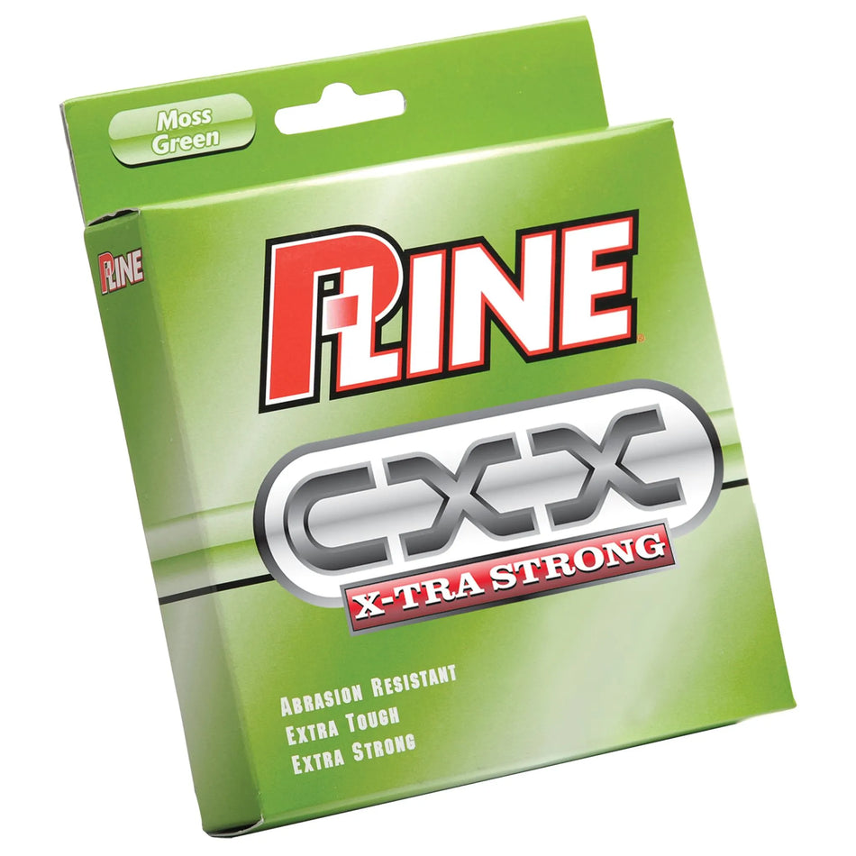 P-Line CXX Green