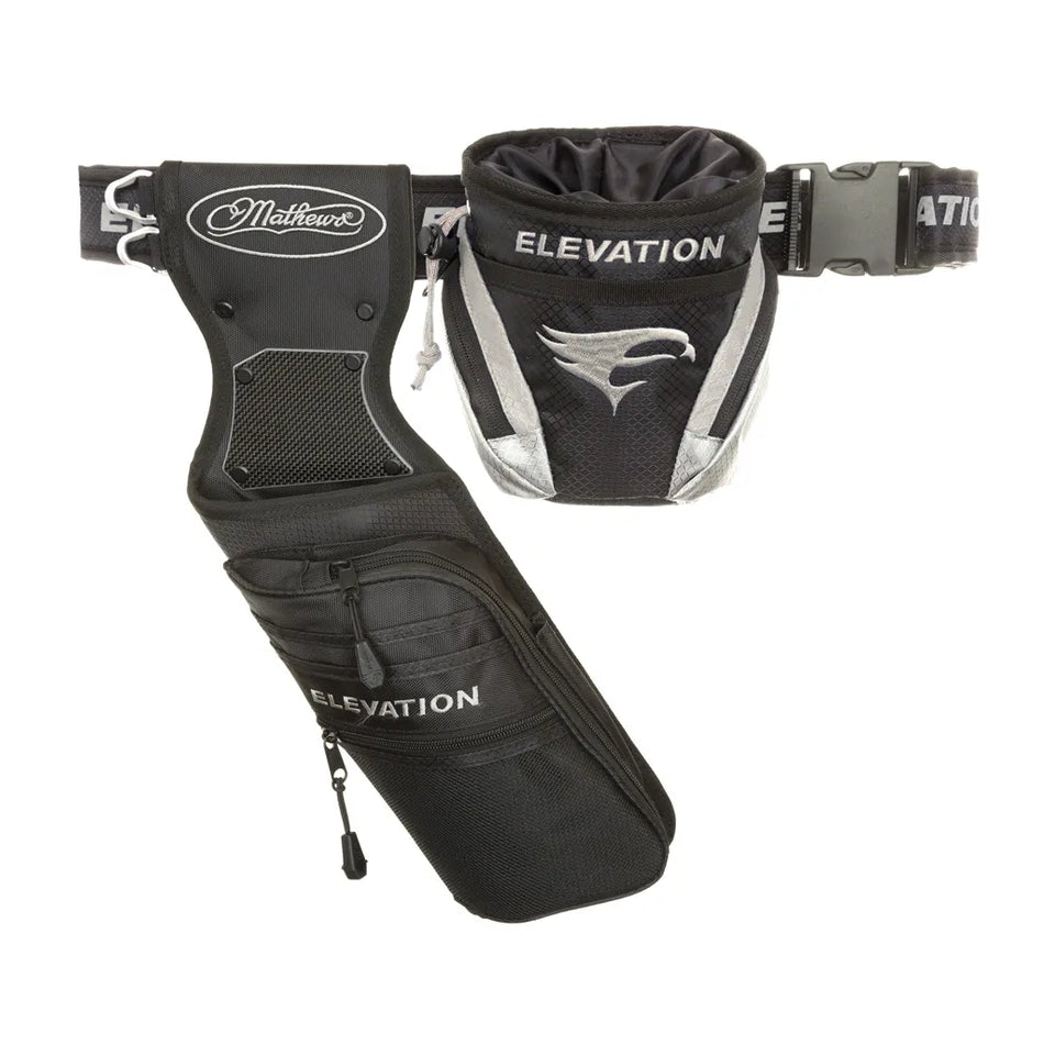 Elevation Nerve Field Quiver Package (Mathews Edition Black RH)