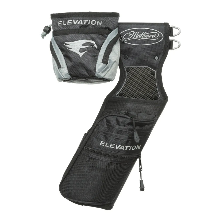 Elevation Nerve Field Quiver Package (Mathews Edition Black LH)