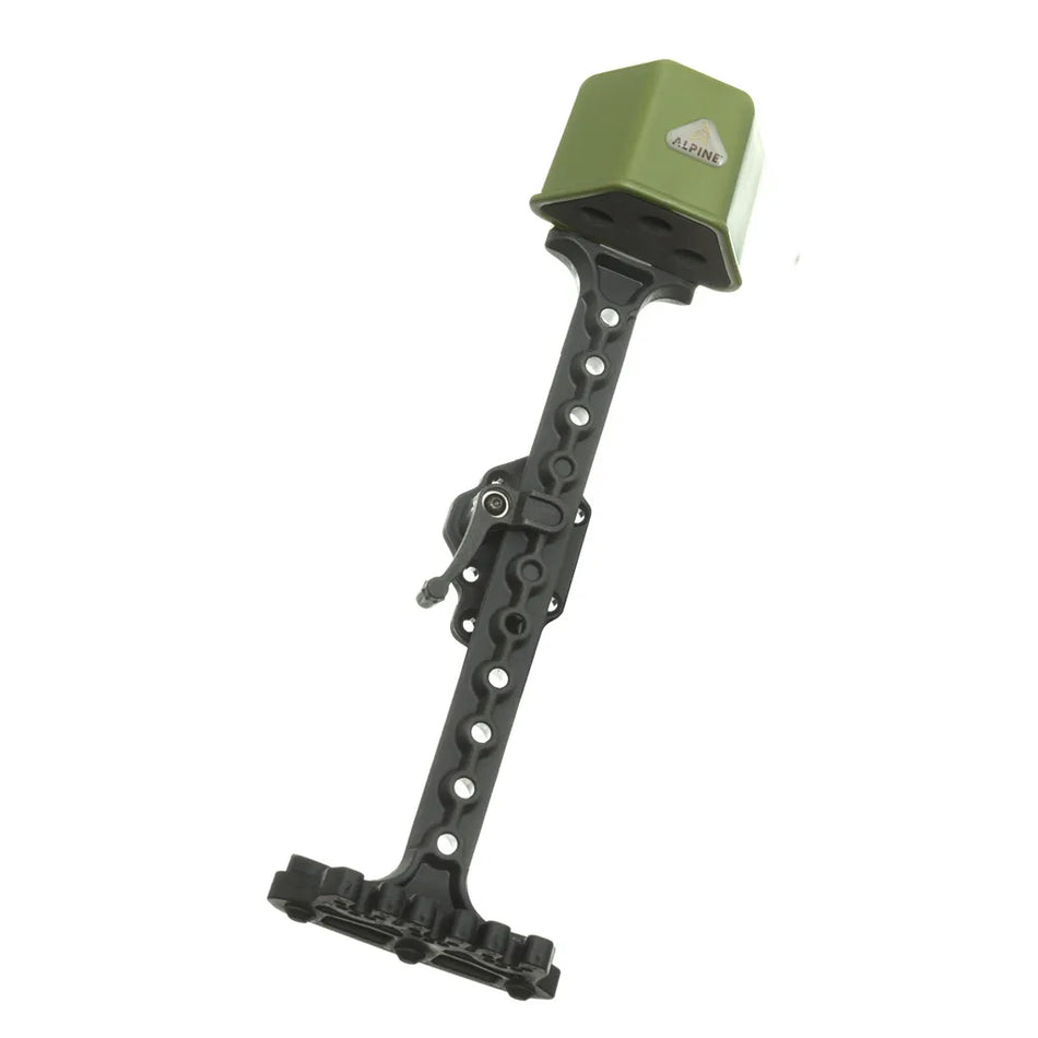 Alpine Bear Claw 3 Arrow Quiver (OD Green)