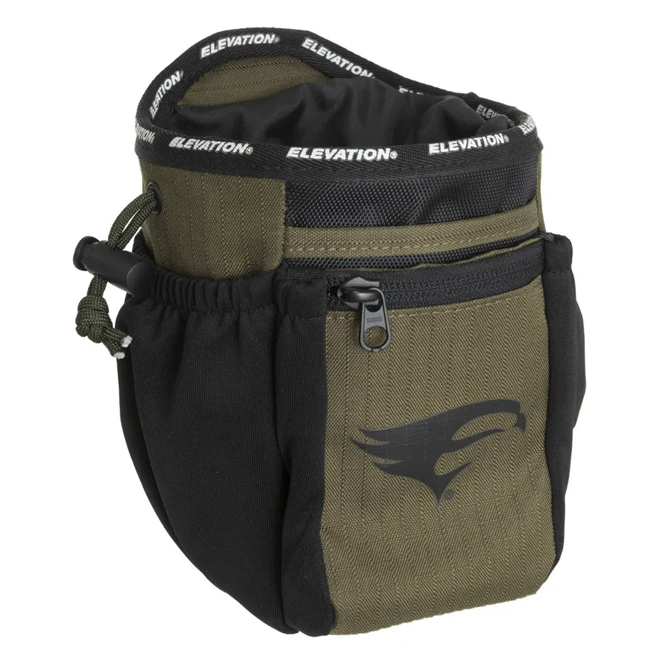 Elevation Rectrix Release Pouch (Ambush Green)