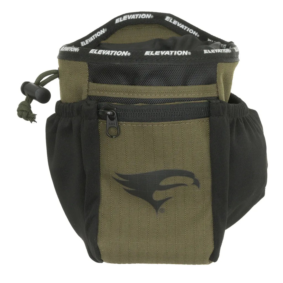 Elevation Rectrix Release Pouch (Ambush Green)