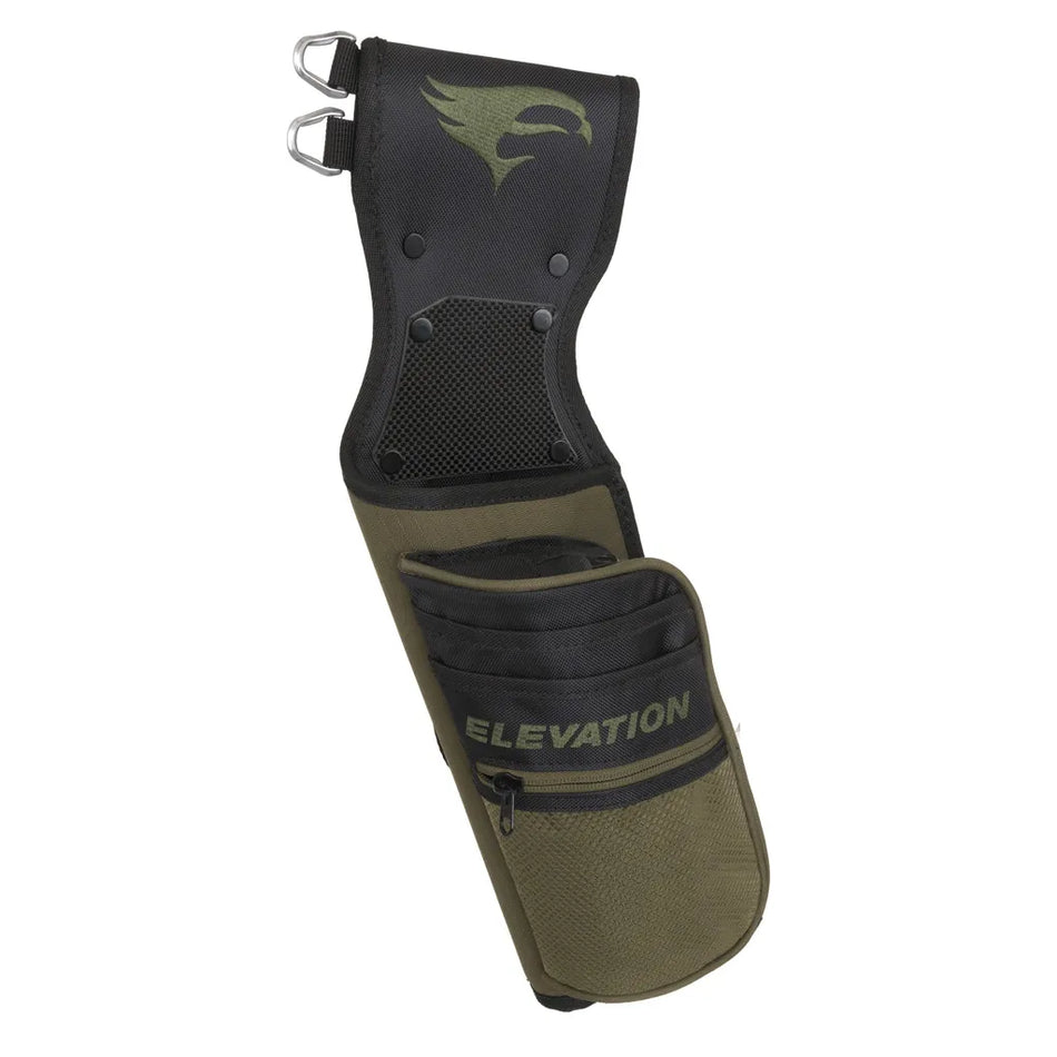 Elevation Nerve Field Quiver (Ambush Green LH)