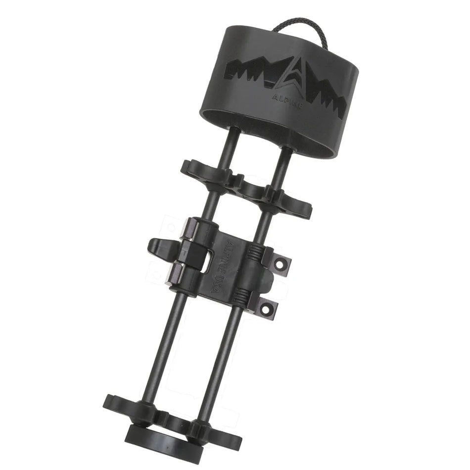 Alpine Waypoint 3 Arrow Quiver (Black)