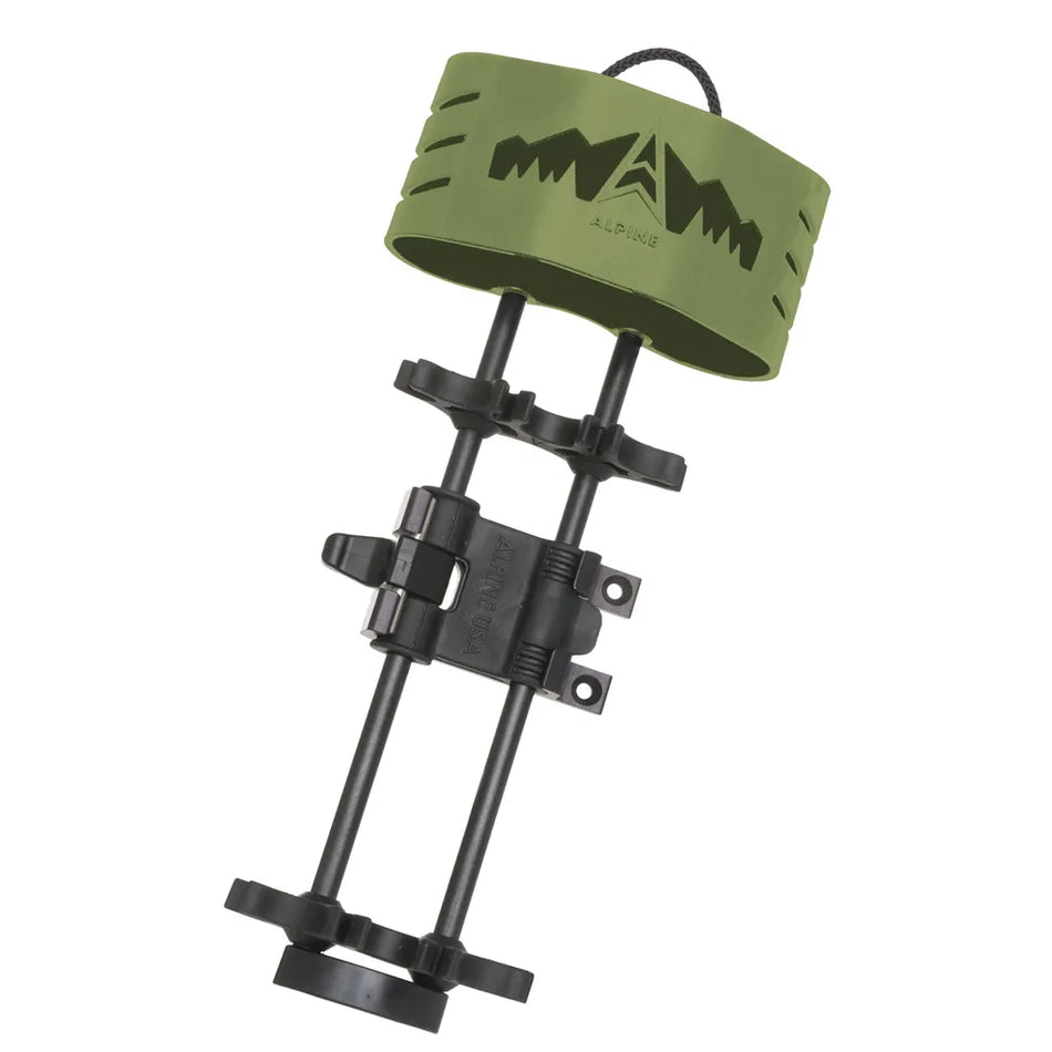 Alpine Waypoint 4 Arrow Quiver (OD Green)