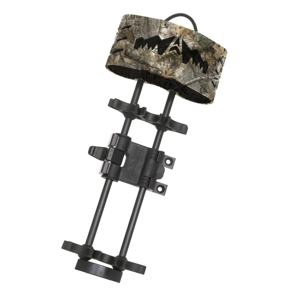 Alpine Waypoint 4 Arrow Quiver (Realtree Edge)