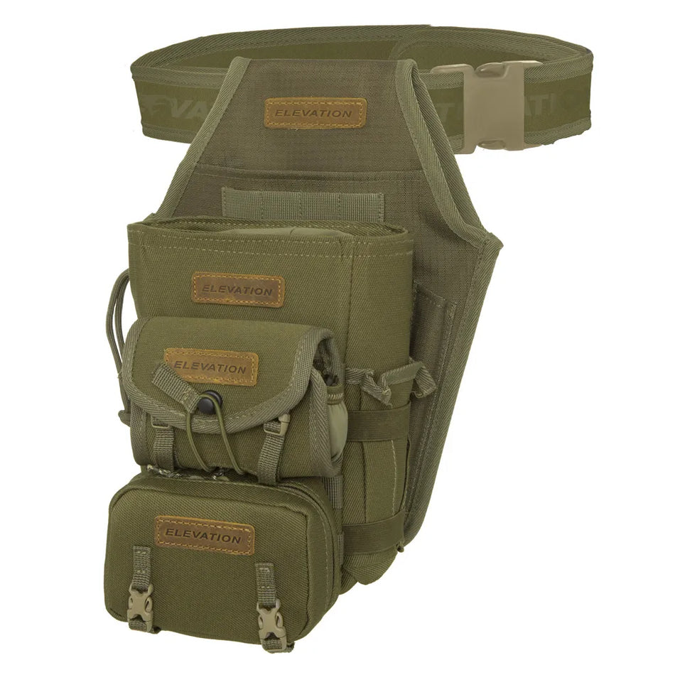 Elevation Terra MGS Sleeve Quiver Package