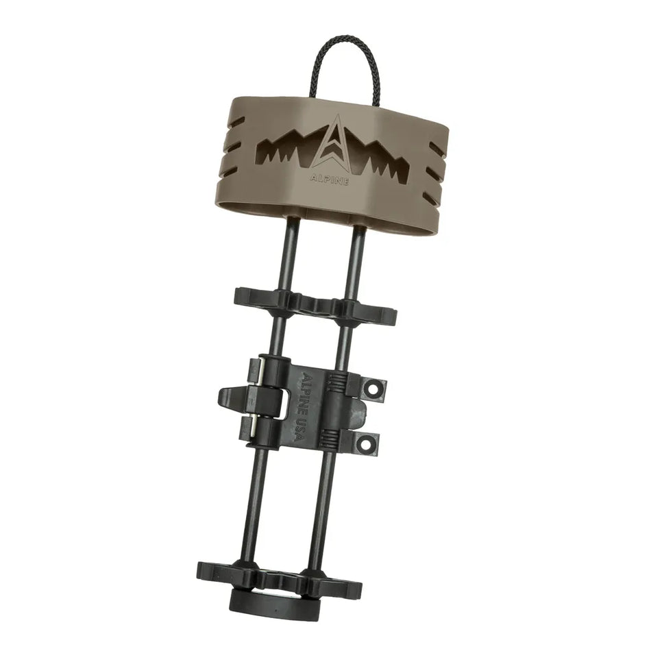 Alpine Waypoint 4 Arrow Quiver (Buckskin)