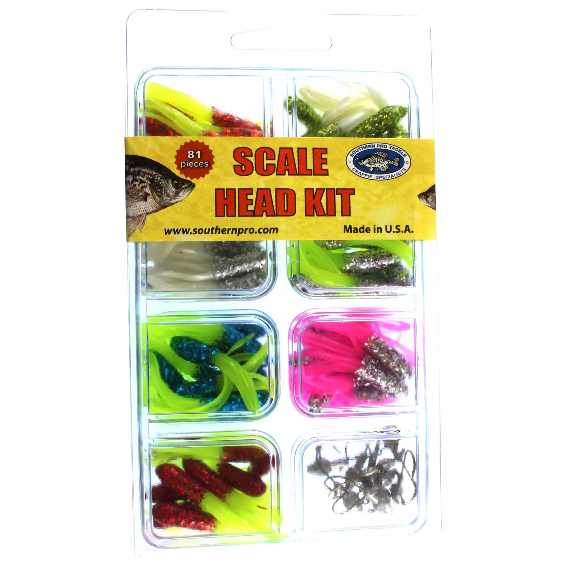 Southern Pro Scale Head Kit