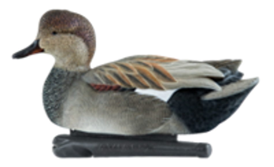 AvianX Power Swimmer Duck Decoy (Gadwall Drake)