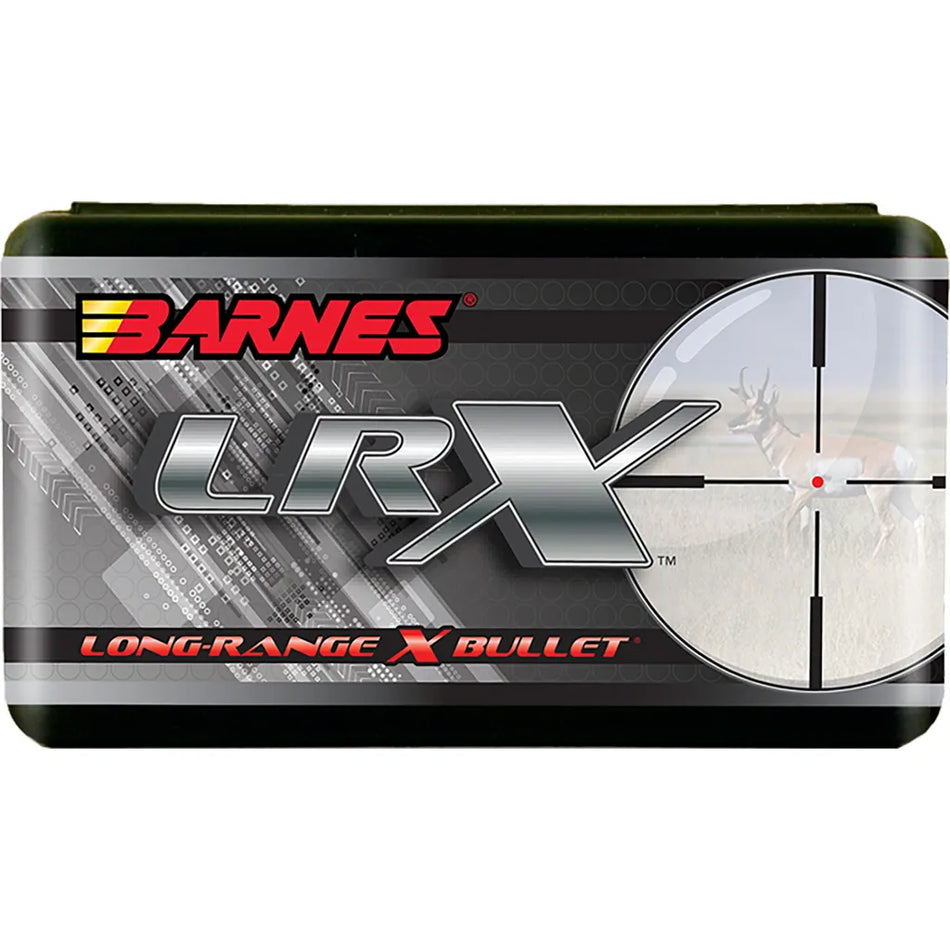 Barnes LRX Bullets (270 cal. 129 gr. 50 pack)