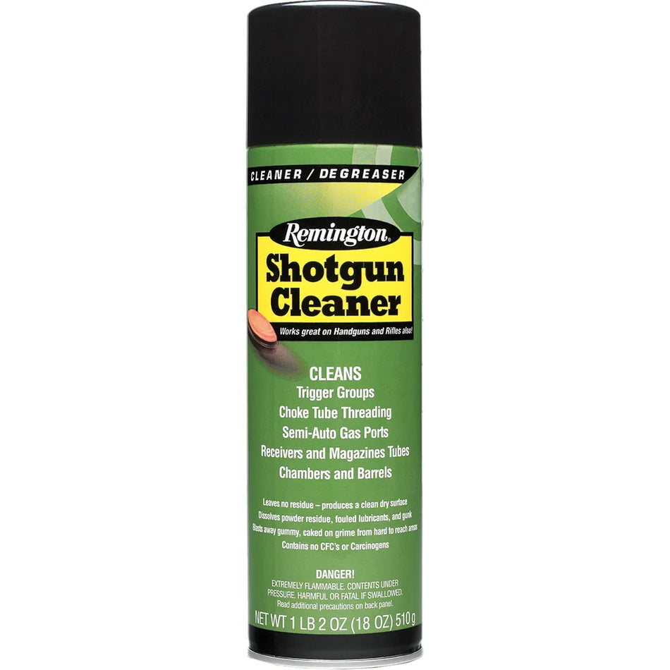 Remington Shotgun Cleaner