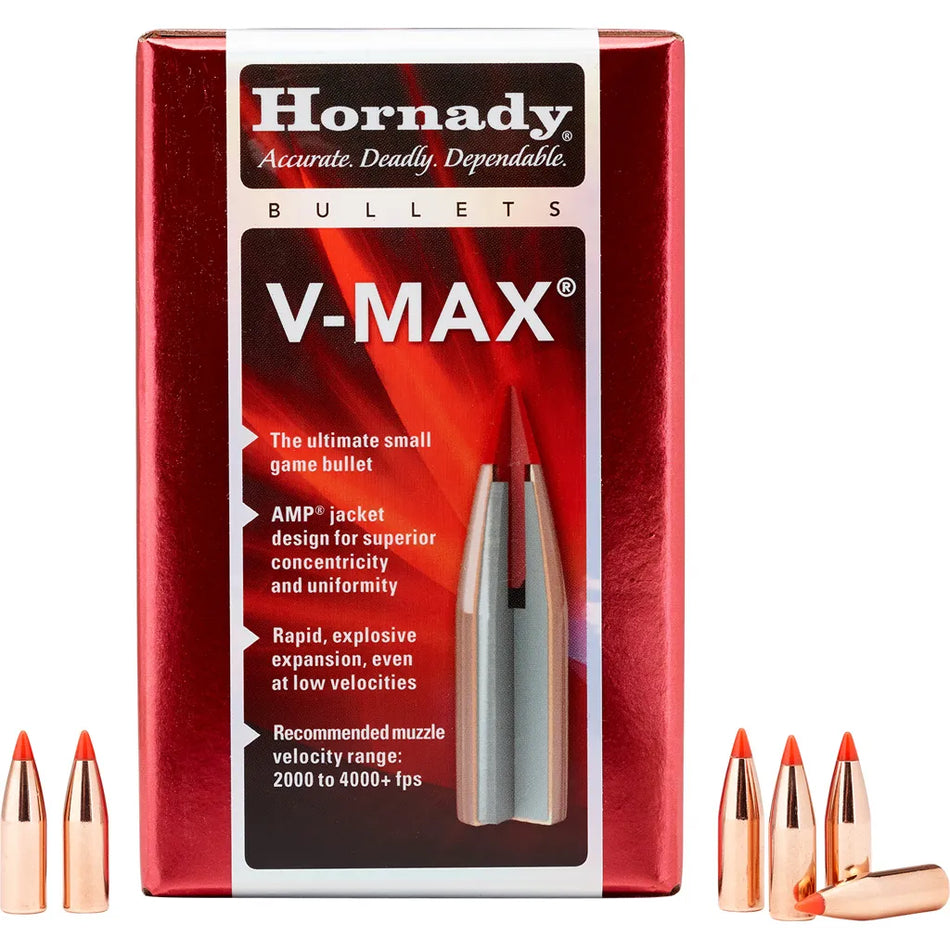 Hornady V-Max Bullets