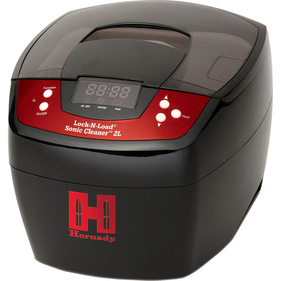 Hornady Lock-N-Load Sonic Cleaner II