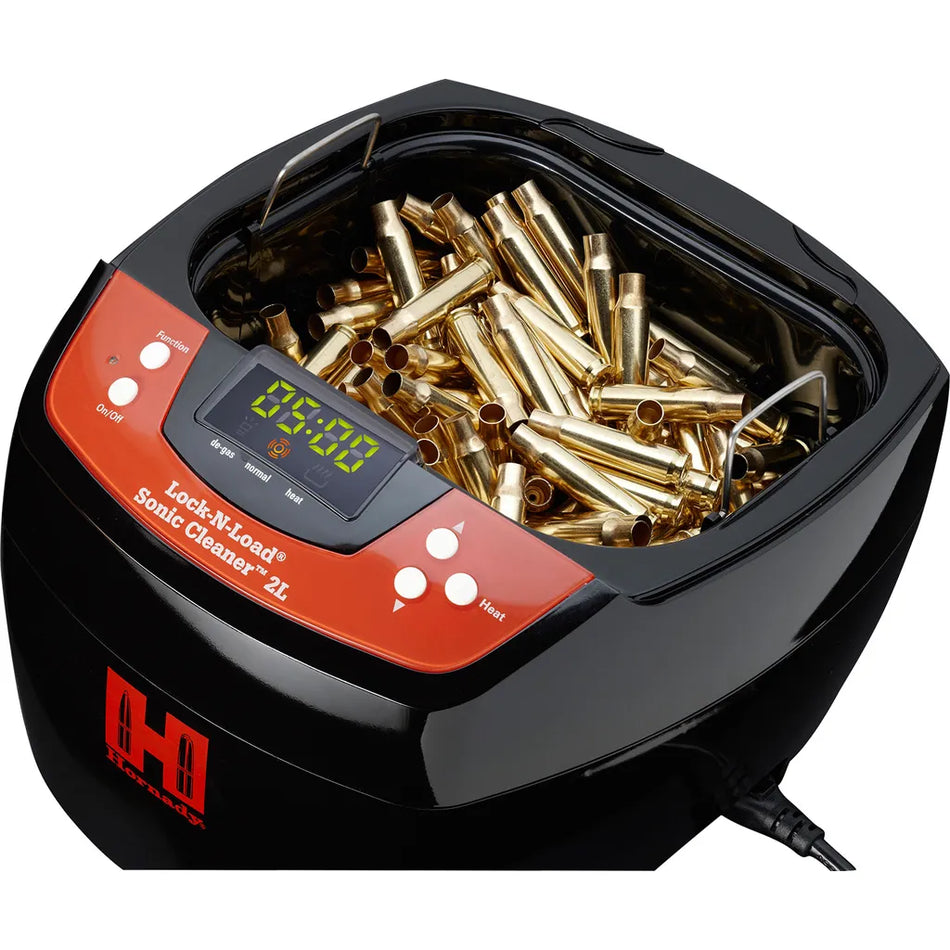 Hornady Lock-N-Load Sonic Cleaner II