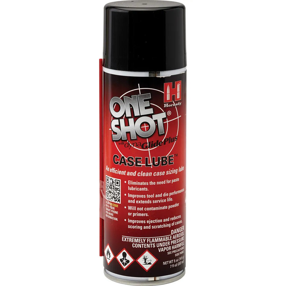 Hornady One Shot Aerosol Spray Case Lube