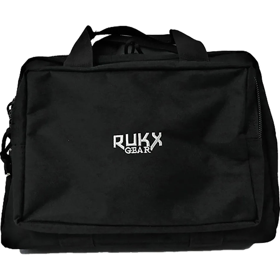 ATI Rukx Gear Double Pistol Case