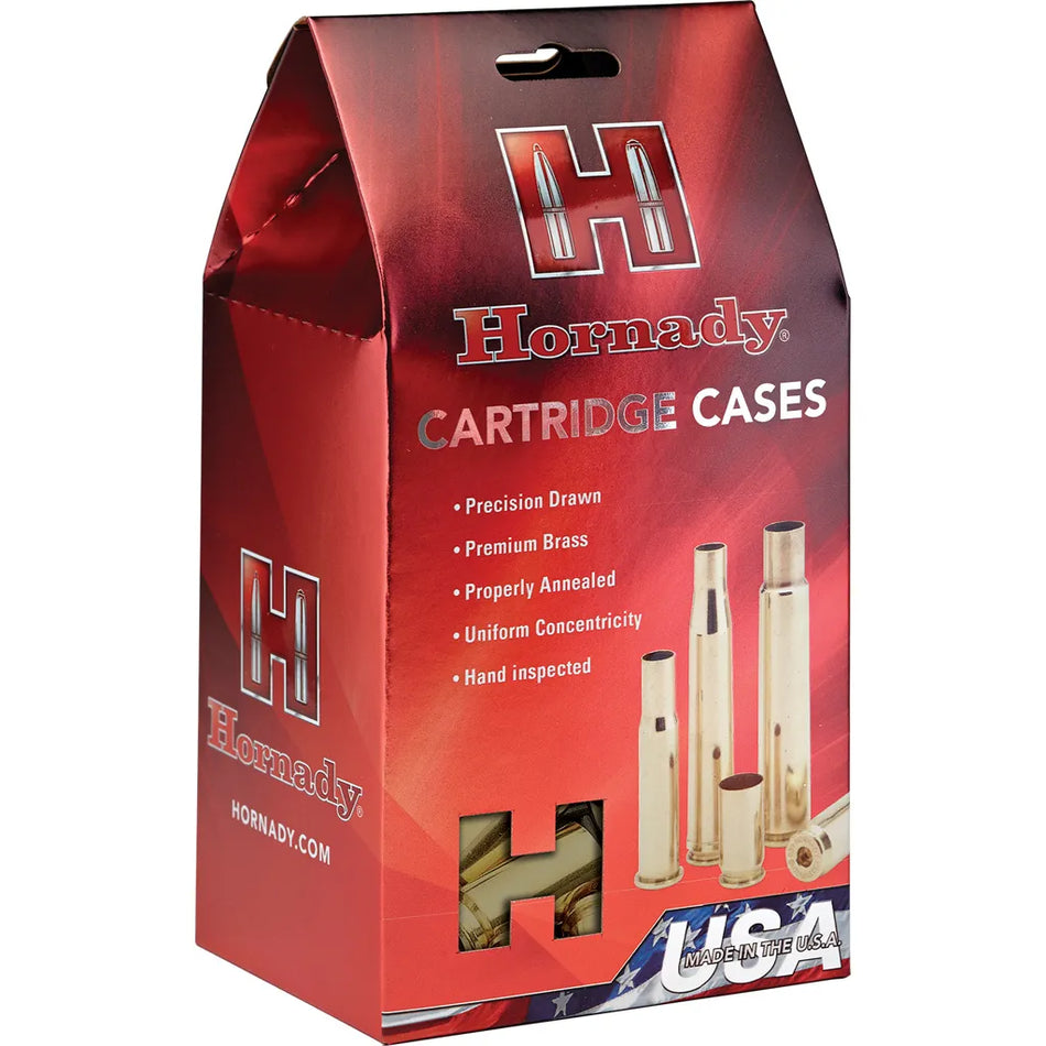 Hornady Rifle Cartridge Cases