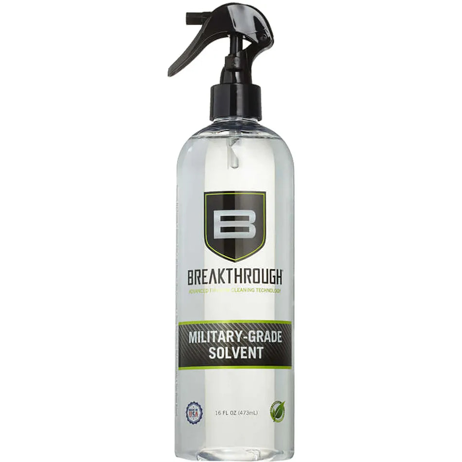 Breakthrough Military Grade Solvent (16 oz. Trigger Spray Bottle)