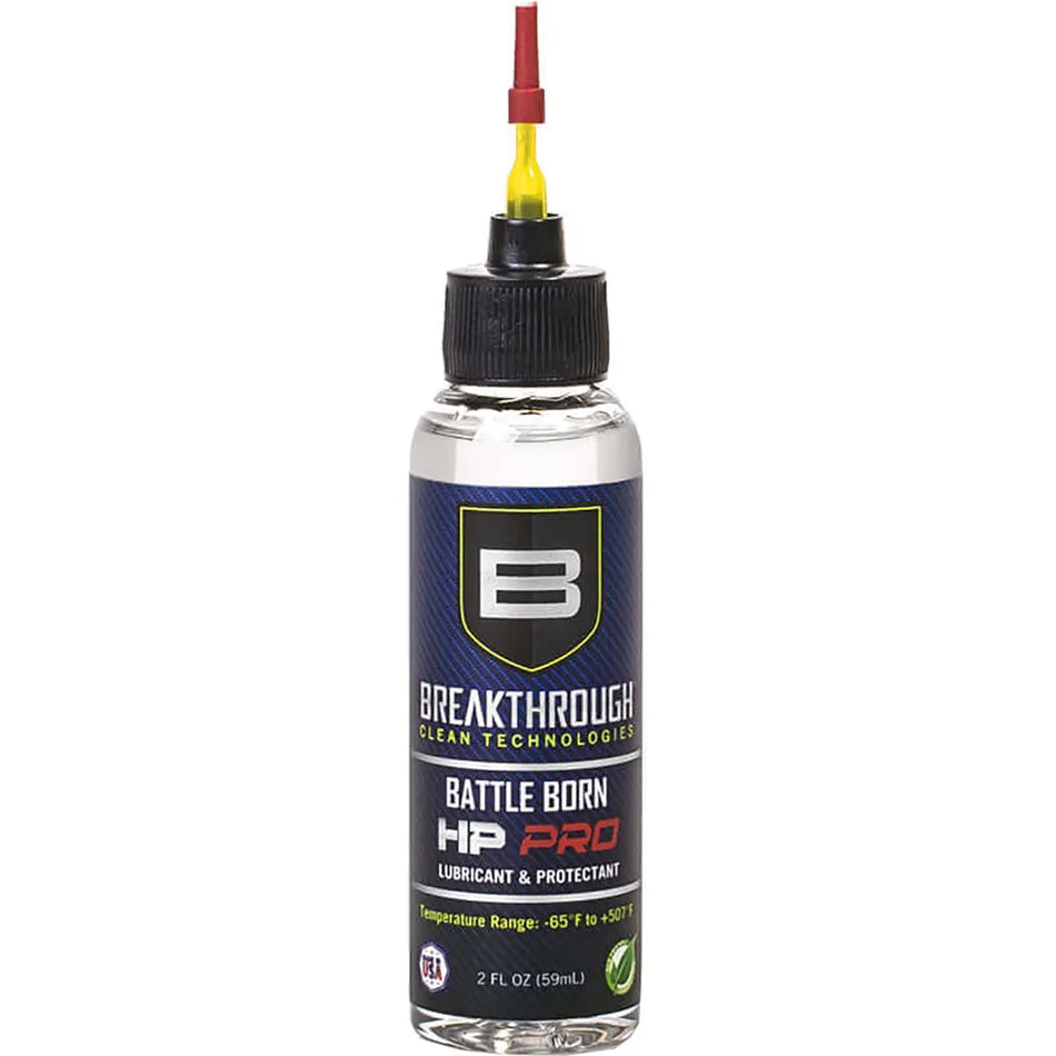 Breakthrough Battle Born HP Pro Oil