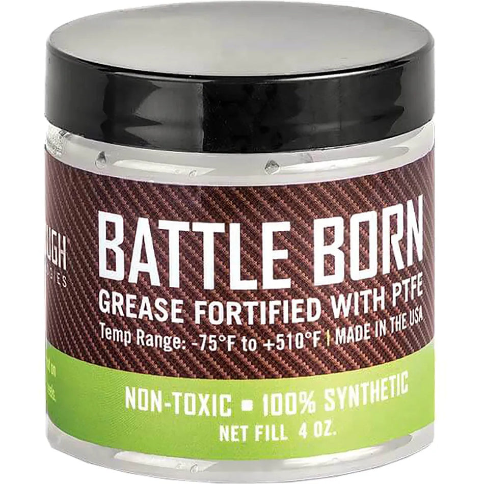 Breakthrough Battle Born Grease Fortified w/ PTFE